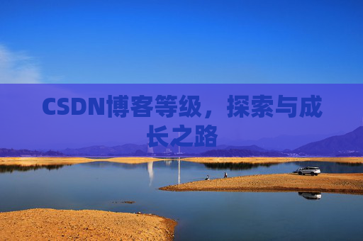 CSDN博客等级，探索与成长之路